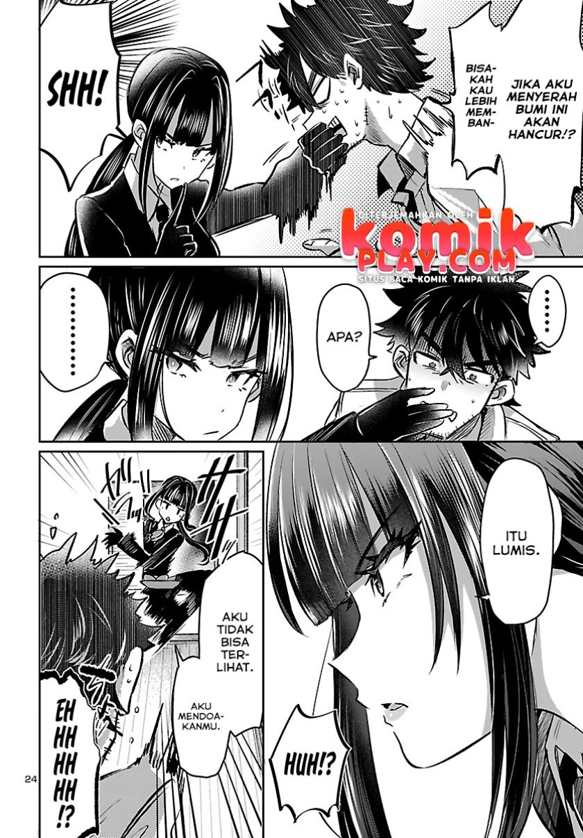 isekai-no-hime-to-no-koi-bakuchi-ni-jinrui-no-sonbo-ga-kakattemasu - Chapter: 3