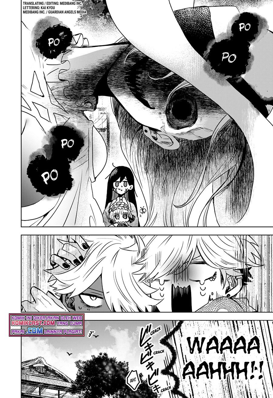 kuchi-ga-saketemo-kimi-ni-wa - Chapter: 30