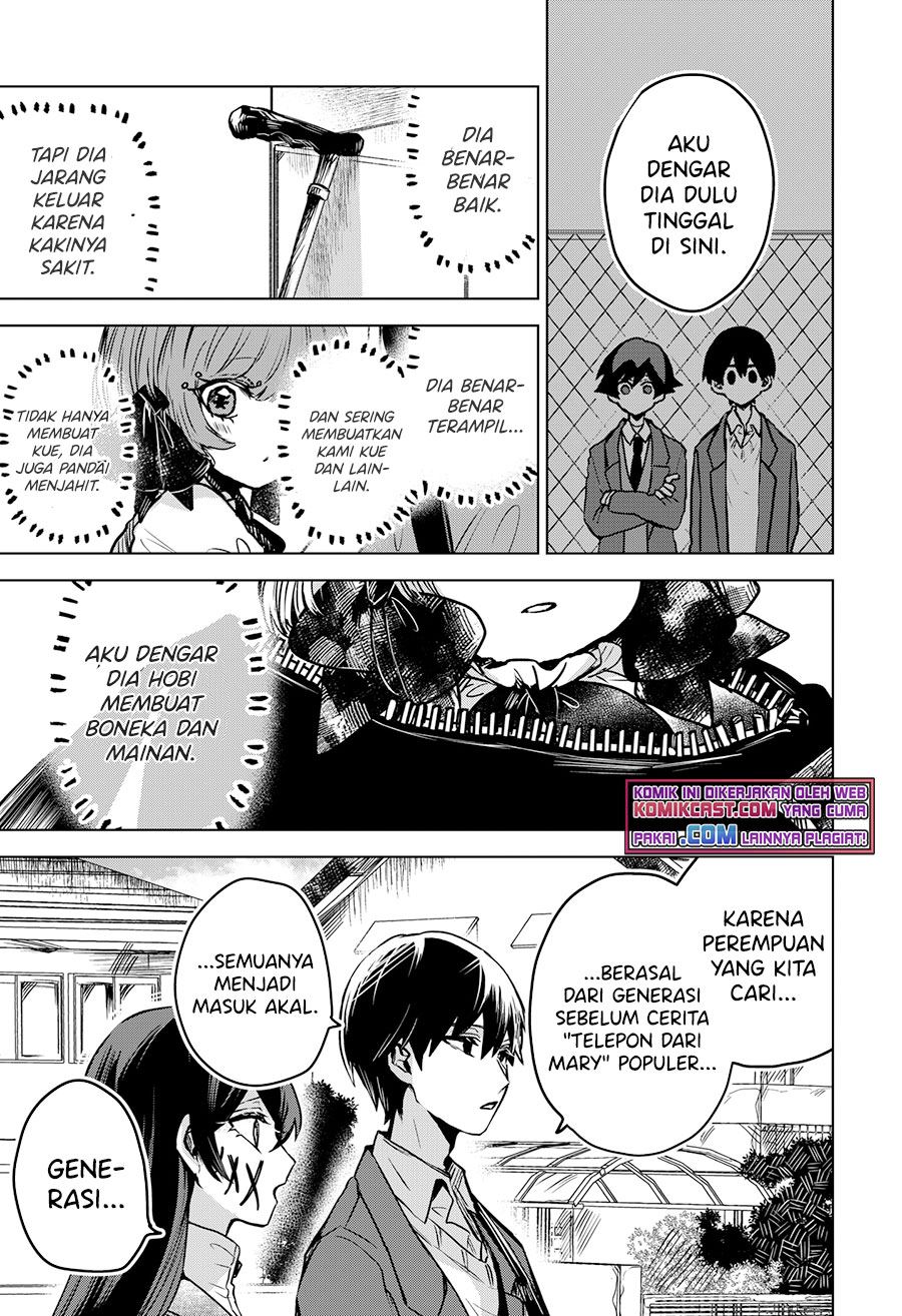 kuchi-ga-saketemo-kimi-ni-wa - Chapter: 30