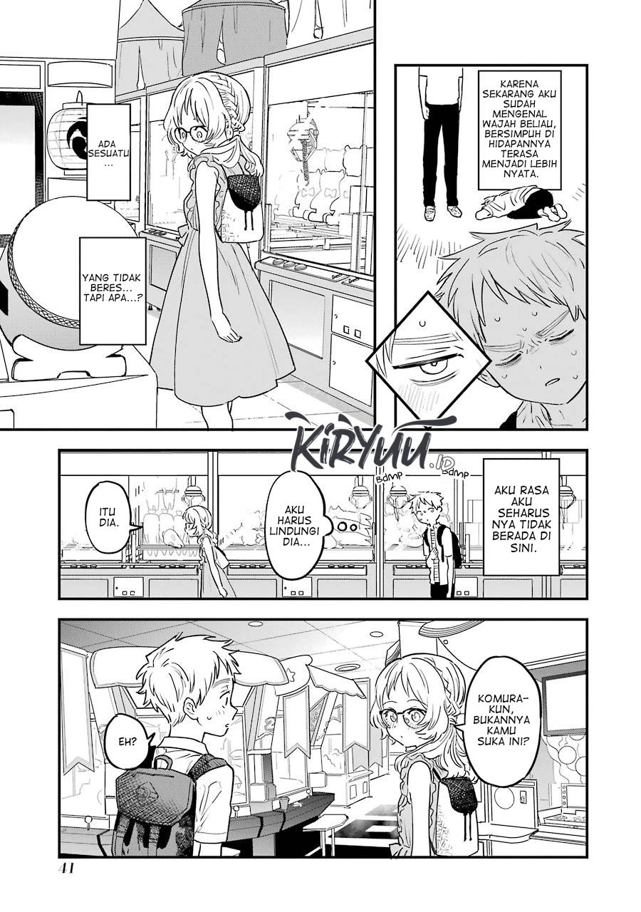 sukinako-ga-megane-wo-wasureta - Chapter: 71