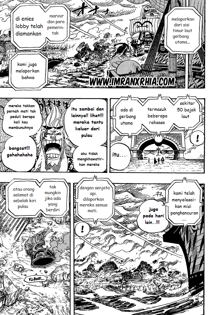 one-piece-id - Chapter: 425