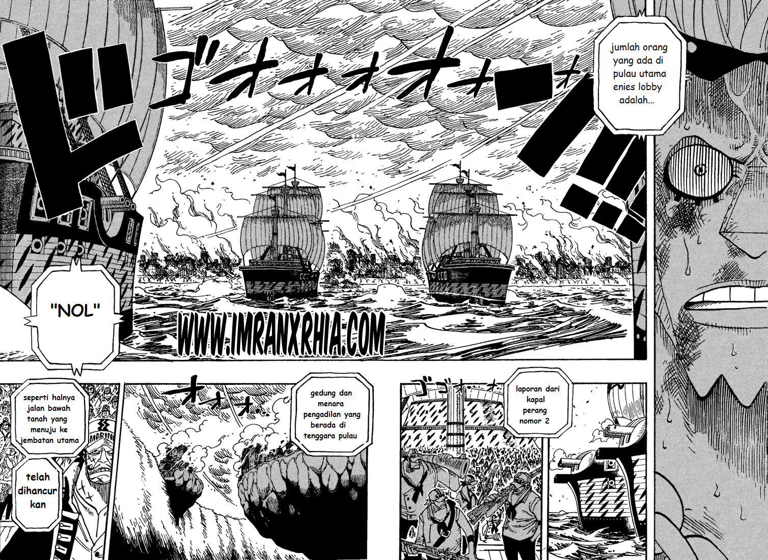 one-piece-id - Chapter: 425