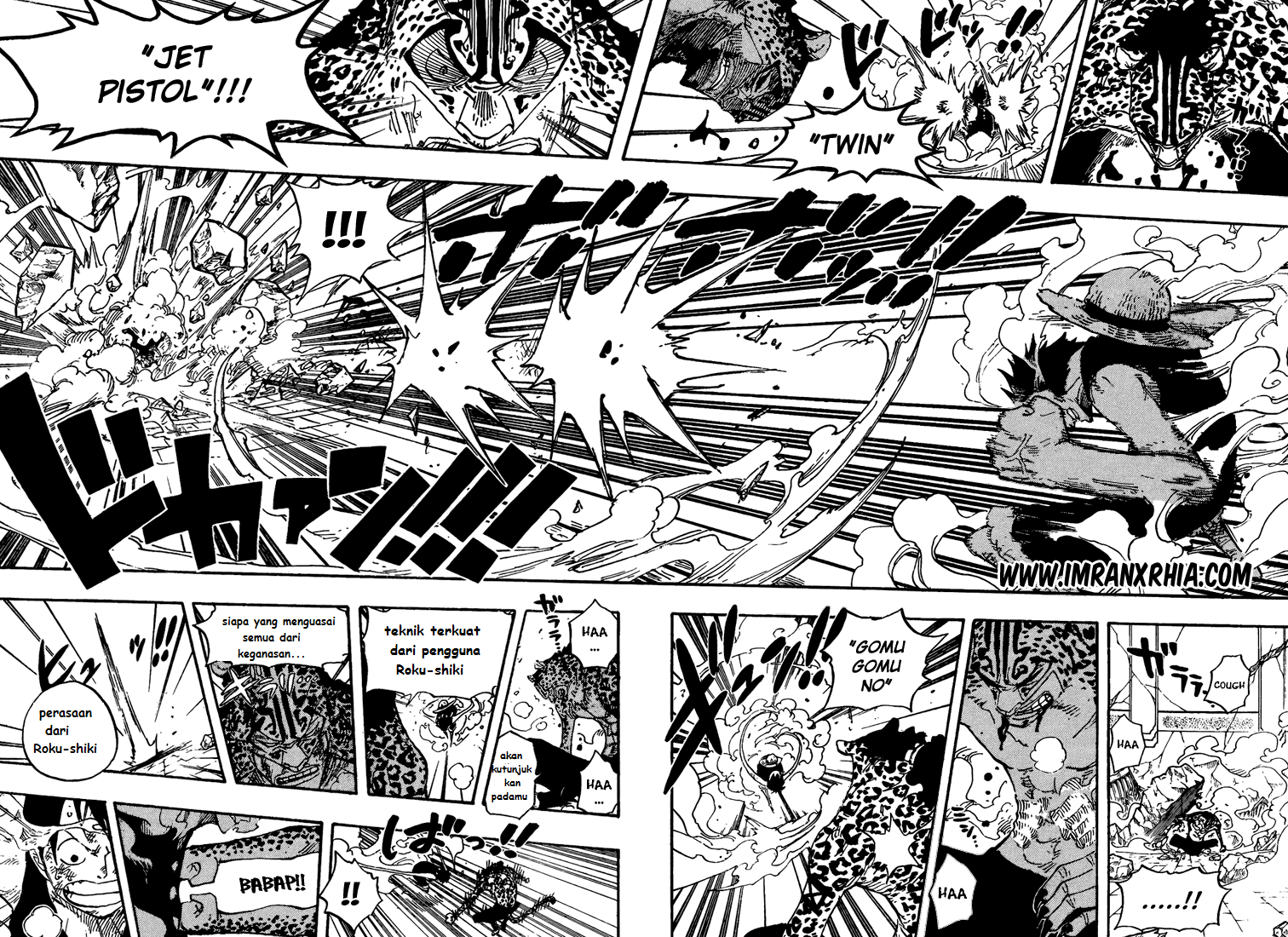 one-piece-id - Chapter: 425