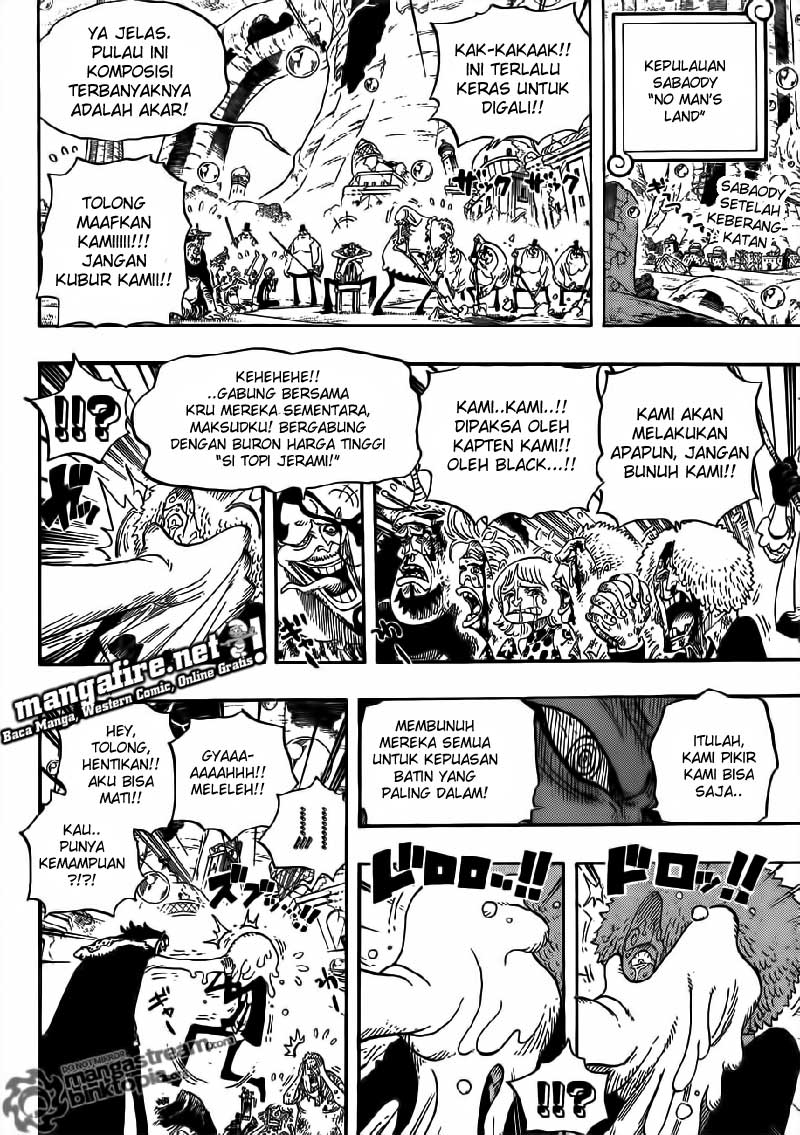 one-piece-id - Chapter: 603