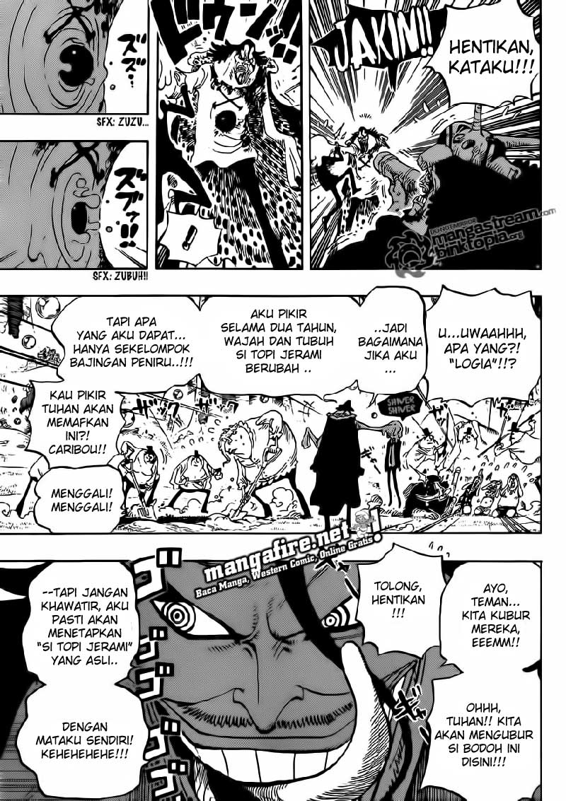 one-piece-id - Chapter: 603