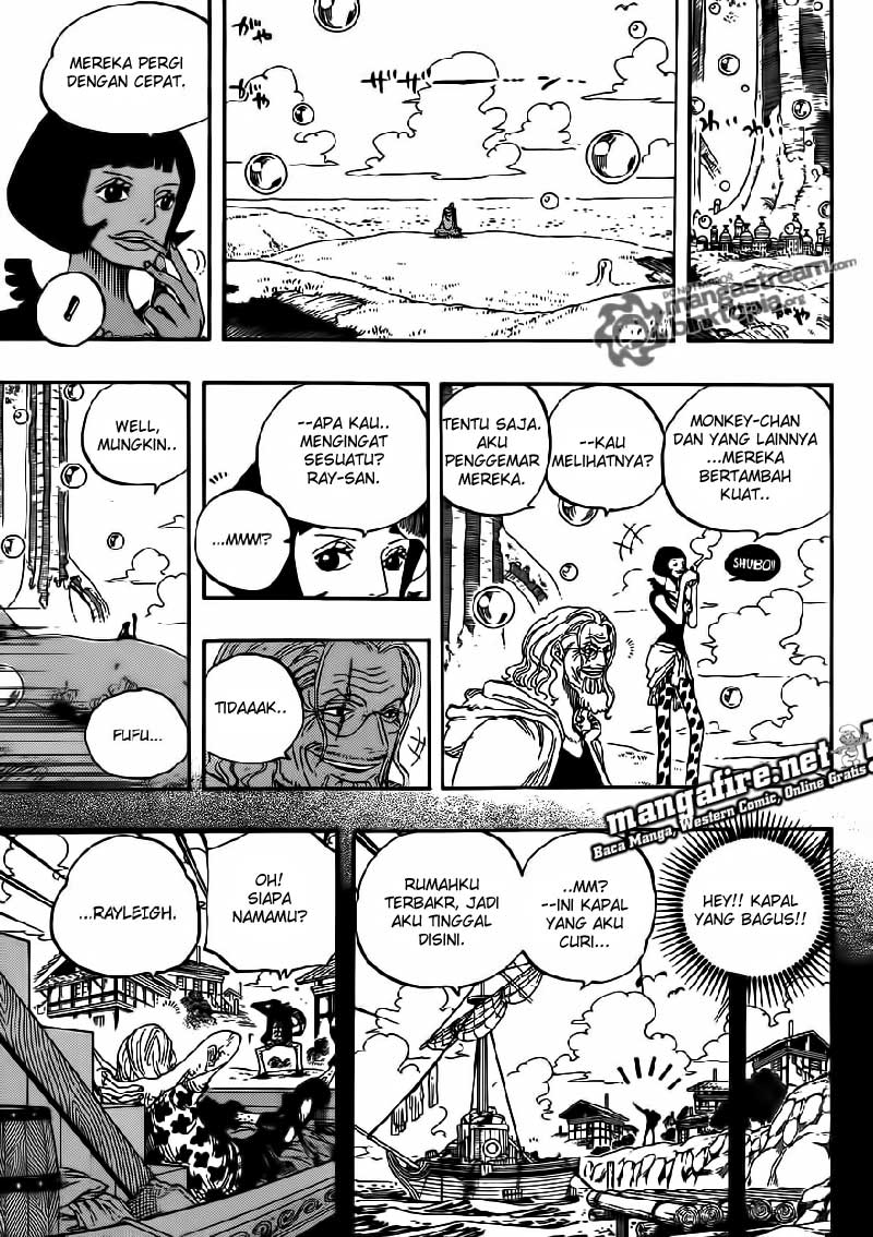 one-piece-id - Chapter: 603