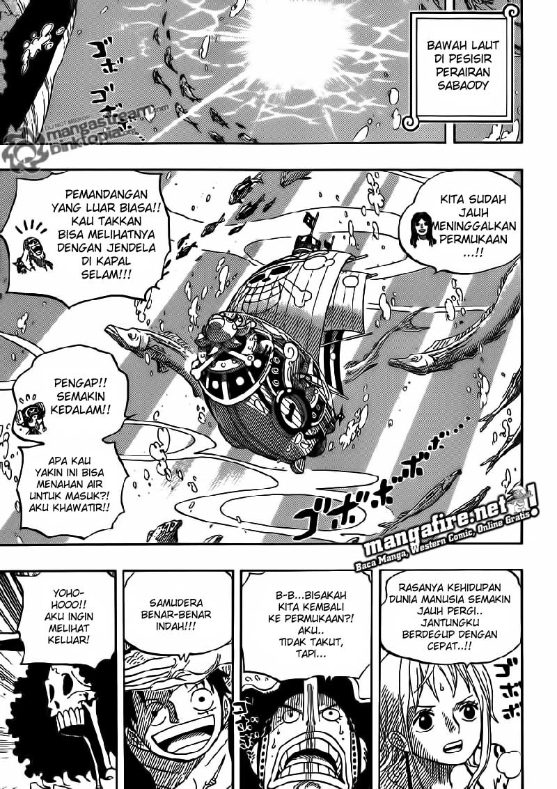 one-piece-id - Chapter: 603