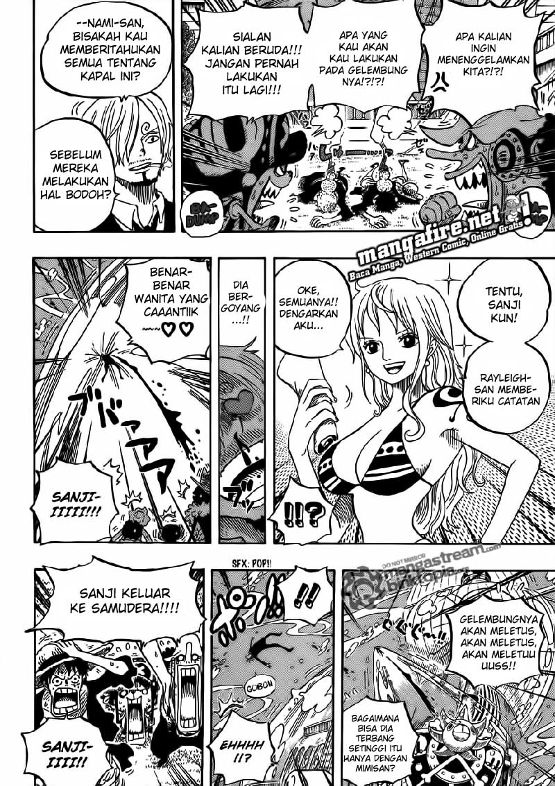 one-piece-id - Chapter: 603