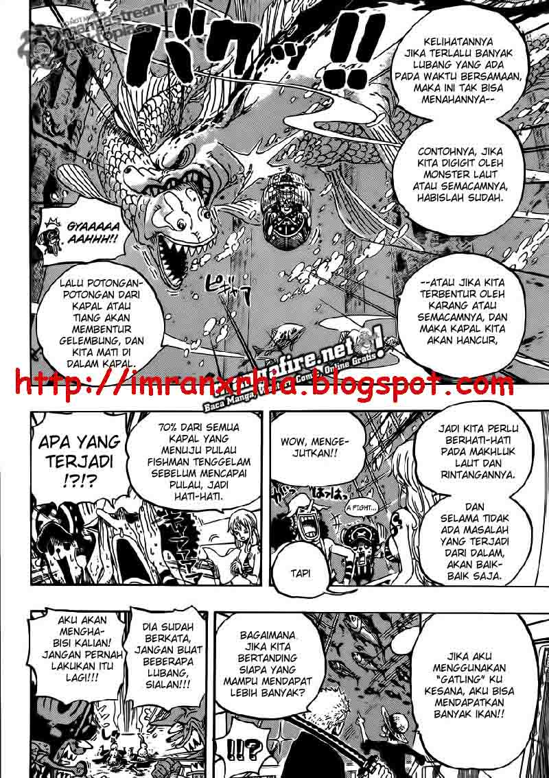 one-piece-id - Chapter: 603