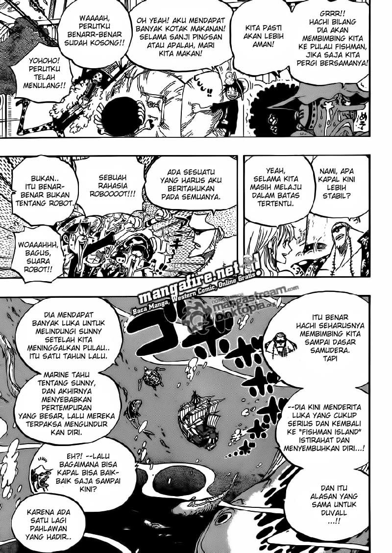 one-piece-id - Chapter: 603