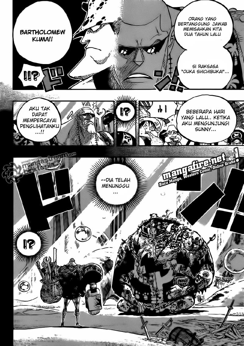 one-piece-id - Chapter: 603