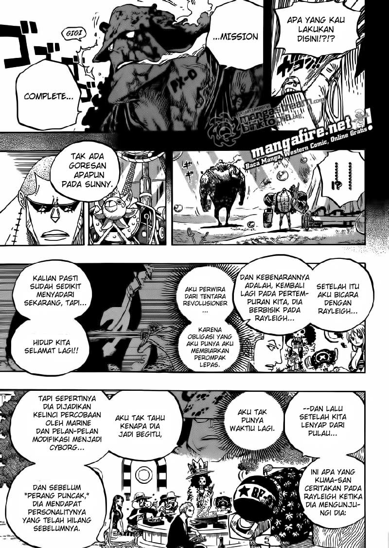 one-piece-id - Chapter: 603