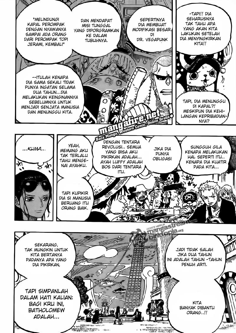 one-piece-id - Chapter: 603