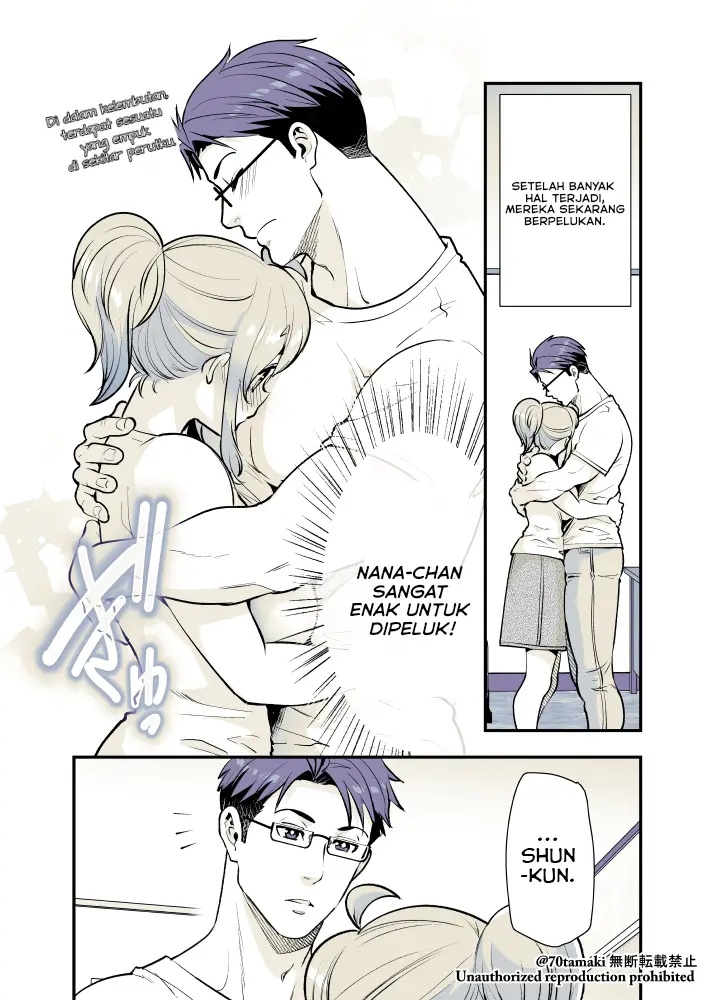 osananajimi-ga-hisabisa-ni-saikai-shitara-otagai-kyonyuu-ni-natteta - Chapter: 20