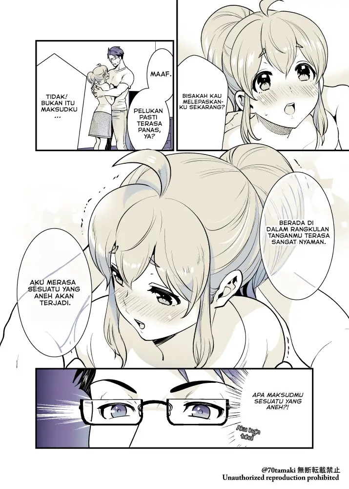 osananajimi-ga-hisabisa-ni-saikai-shitara-otagai-kyonyuu-ni-natteta - Chapter: 20
