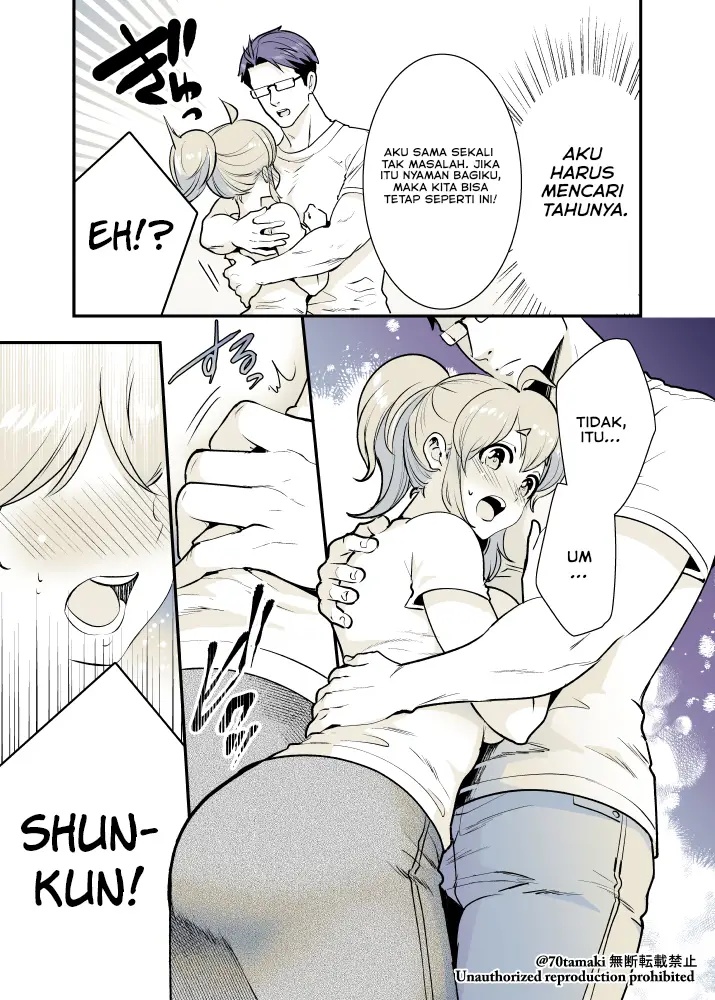 osananajimi-ga-hisabisa-ni-saikai-shitara-otagai-kyonyuu-ni-natteta - Chapter: 20