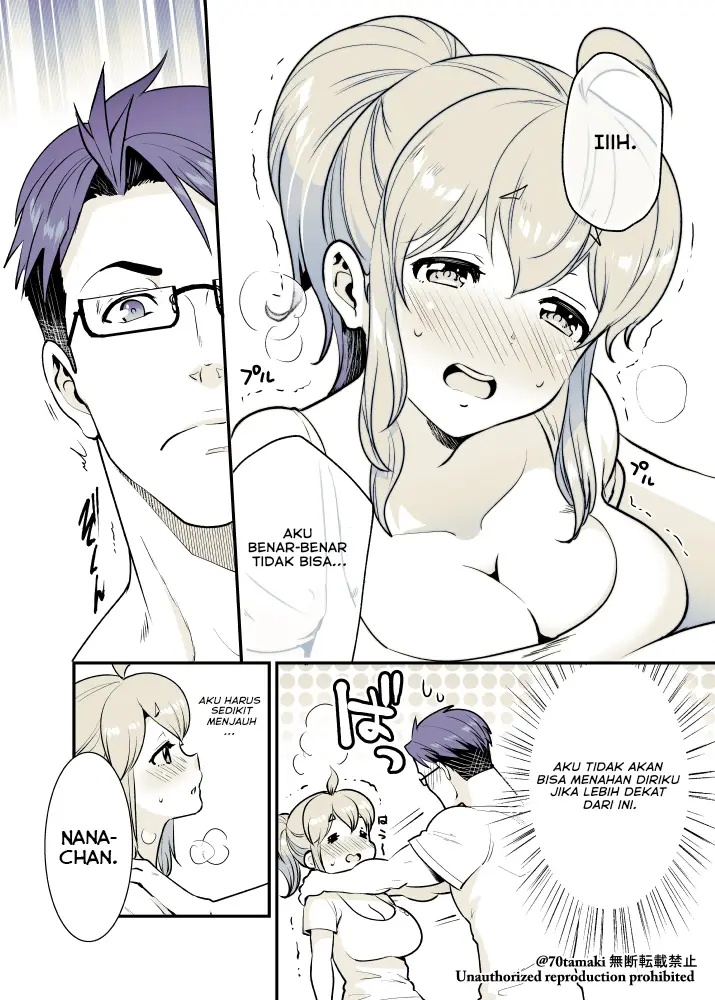 osananajimi-ga-hisabisa-ni-saikai-shitara-otagai-kyonyuu-ni-natteta - Chapter: 20