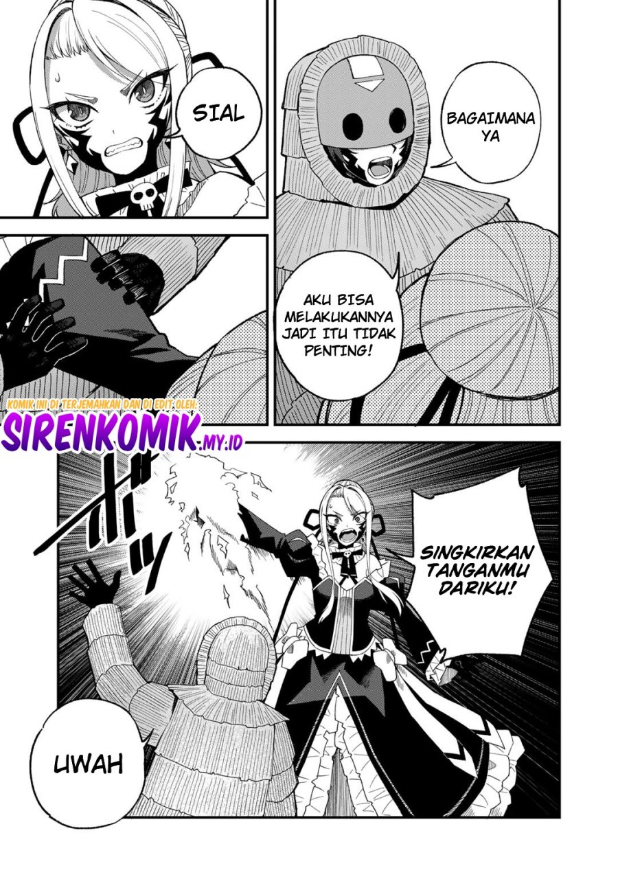 dorei-shounin-shika-sentakushi-ga-nai-desu-yo-harem-nani-sore-oishii-no - Chapter: 49