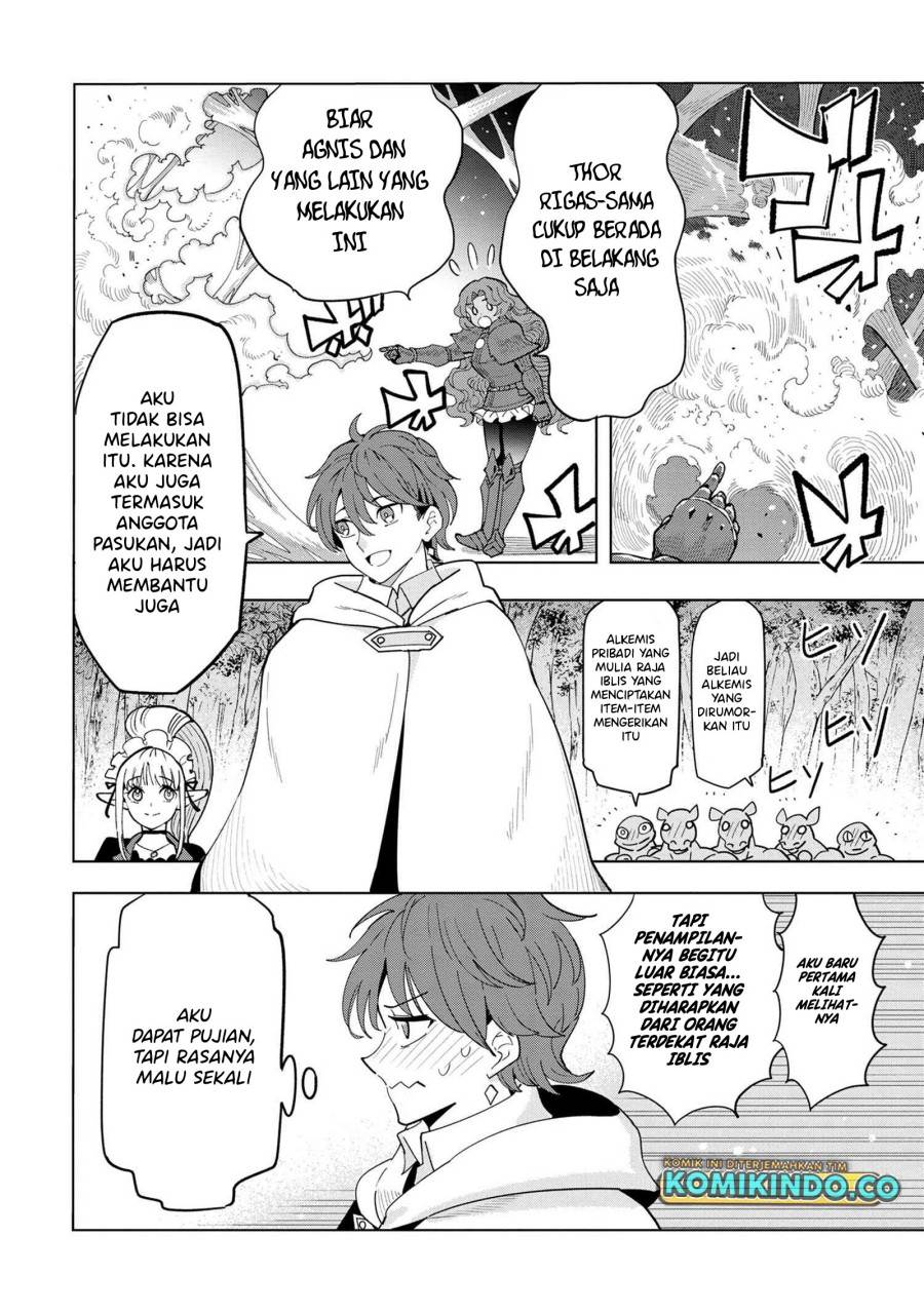 souzou-renkinjutsushi-wa-jiyuu-wo-ouka-suru-kokyou-wo-tsuihou-saretara-maou-no-ohizamoto-de-chouzetsu-kouka-no-magic-item-zukuri-houdai-ni-narimashita - Chapter: 15.2