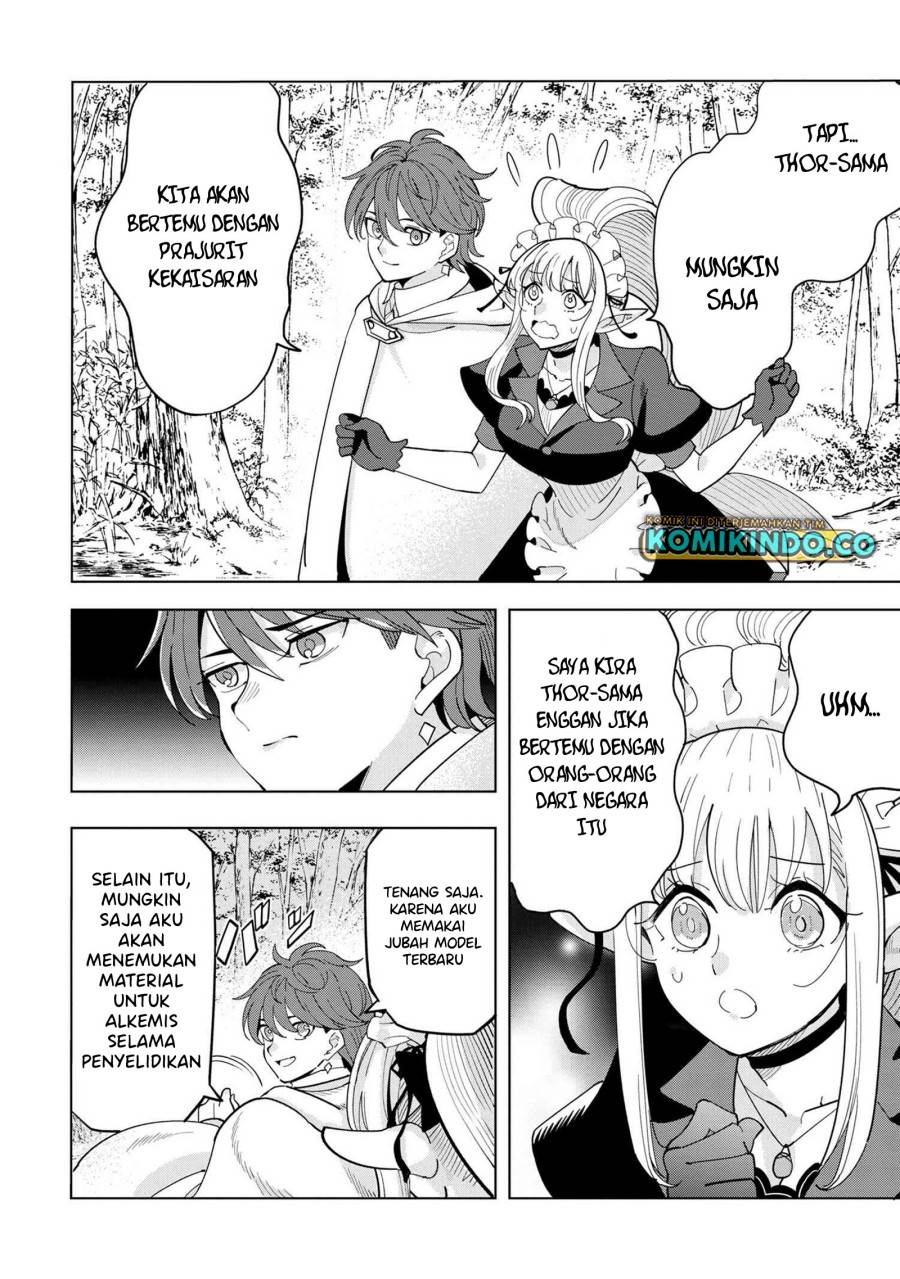 souzou-renkinjutsushi-wa-jiyuu-wo-ouka-suru-kokyou-wo-tsuihou-saretara-maou-no-ohizamoto-de-chouzetsu-kouka-no-magic-item-zukuri-houdai-ni-narimashita - Chapter: 15.2