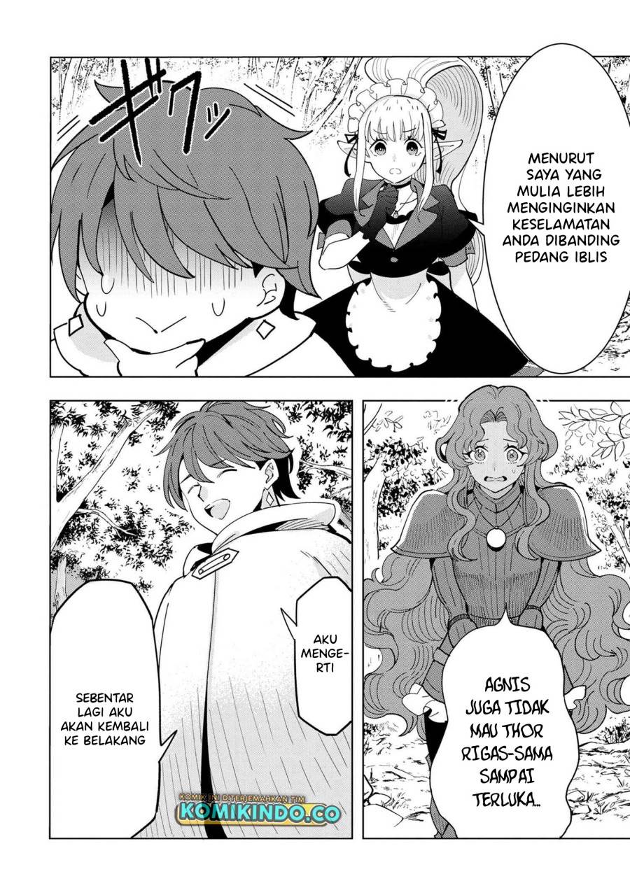 souzou-renkinjutsushi-wa-jiyuu-wo-ouka-suru-kokyou-wo-tsuihou-saretara-maou-no-ohizamoto-de-chouzetsu-kouka-no-magic-item-zukuri-houdai-ni-narimashita - Chapter: 15.2