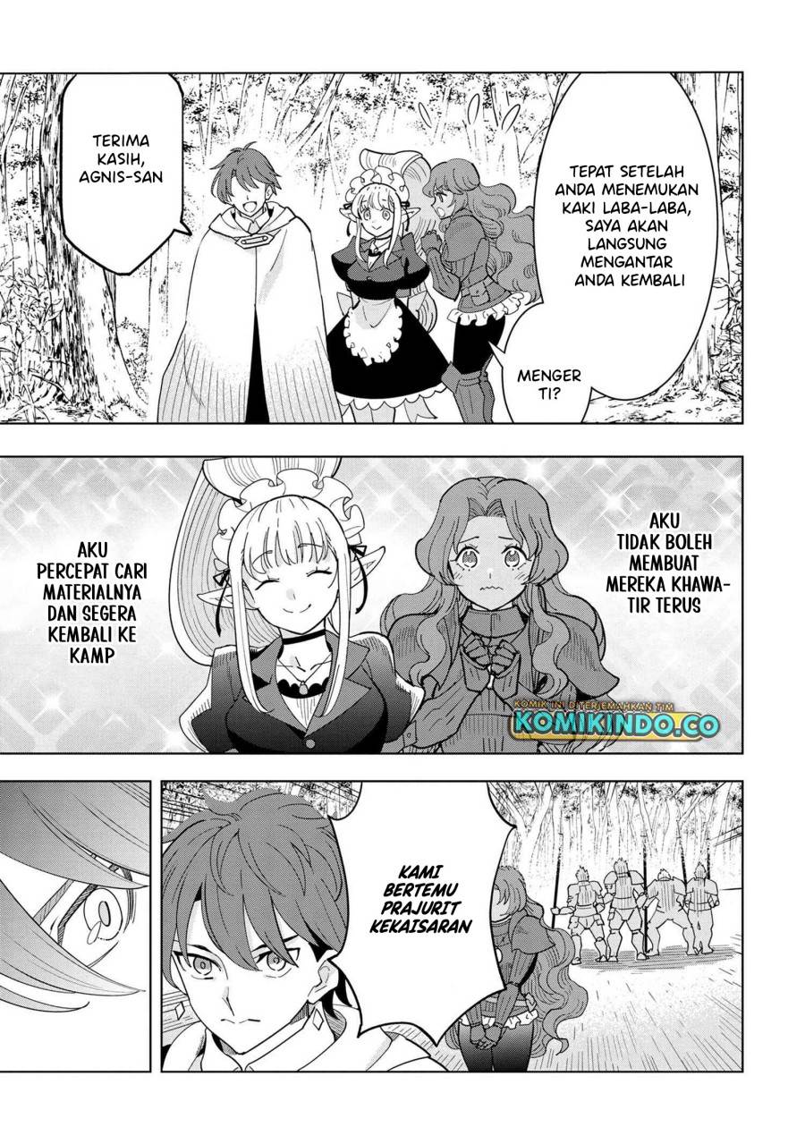 souzou-renkinjutsushi-wa-jiyuu-wo-ouka-suru-kokyou-wo-tsuihou-saretara-maou-no-ohizamoto-de-chouzetsu-kouka-no-magic-item-zukuri-houdai-ni-narimashita - Chapter: 15.2