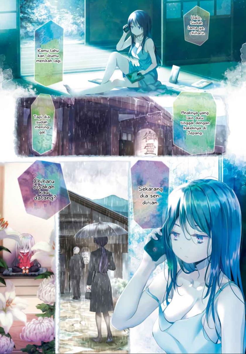 harebare-biyori - Chapter: 1
