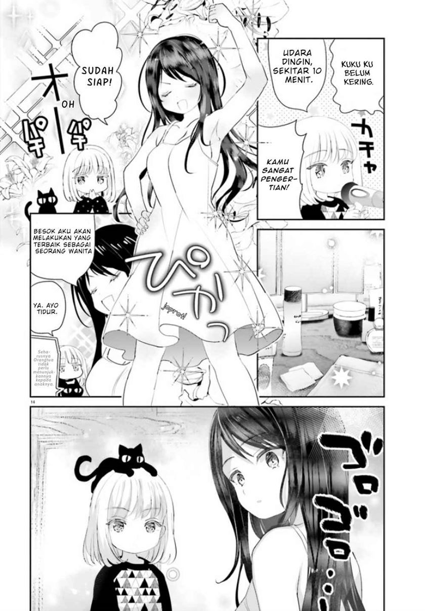 harebare-biyori - Chapter: 1