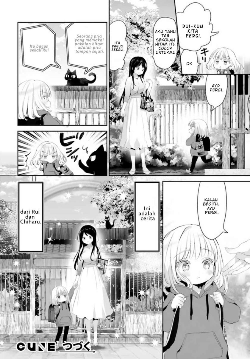 harebare-biyori - Chapter: 1