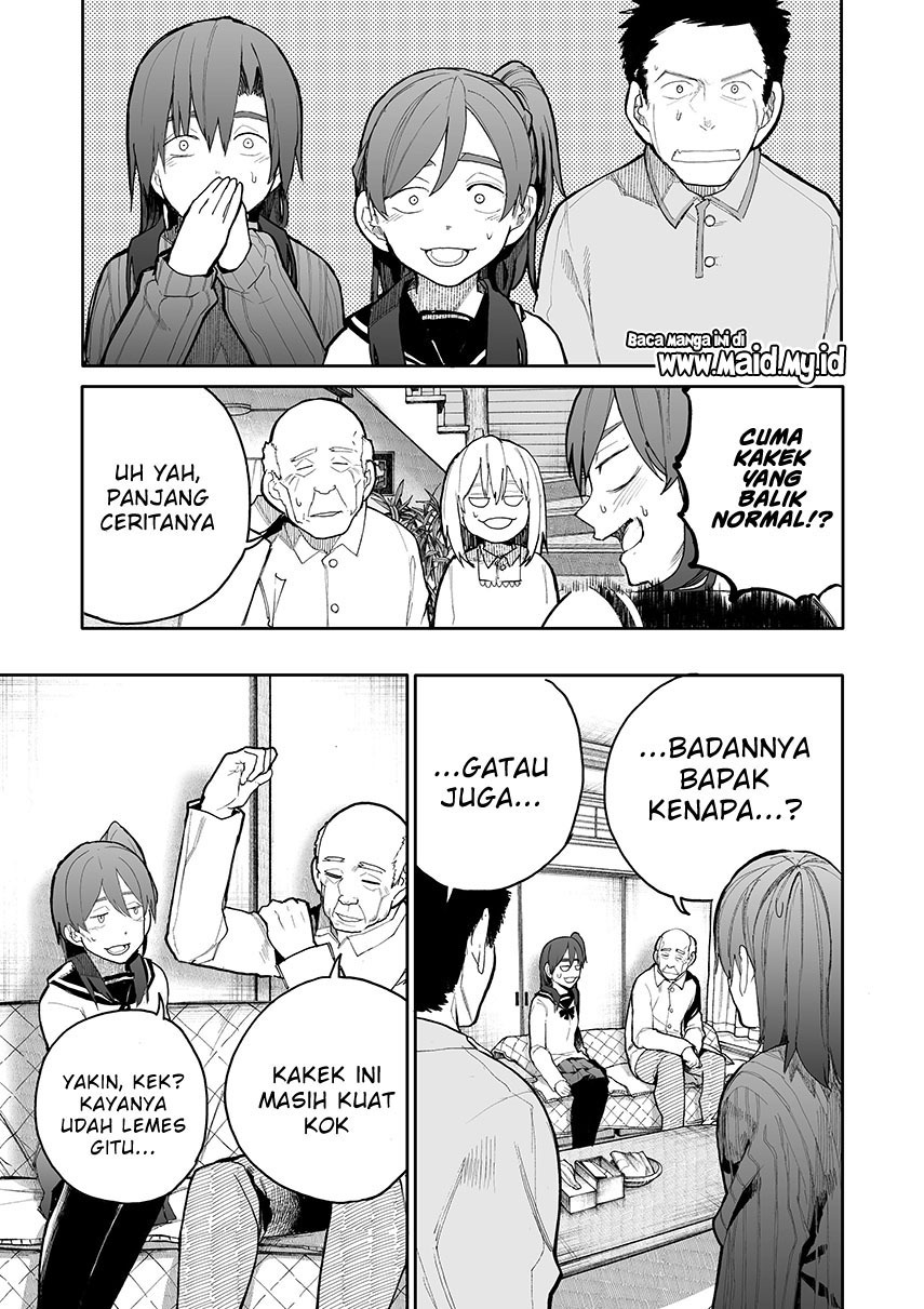 jiisan-baasan-wakagaeru - Chapter: 50