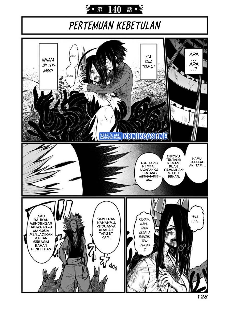 musuko-ga-kawaikute-shikataganai-mazoku-no-hahaoya - Chapter: 140