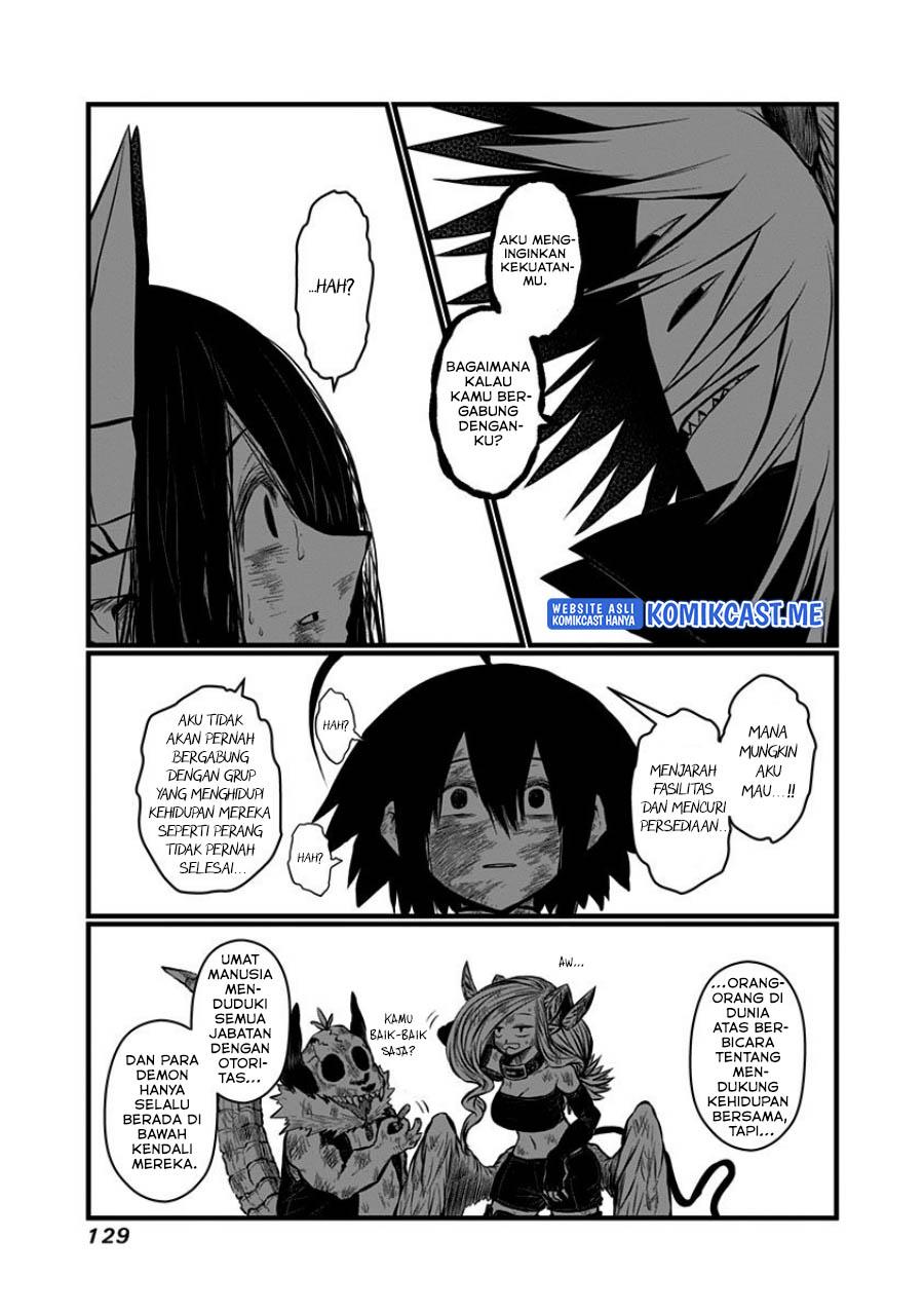 musuko-ga-kawaikute-shikataganai-mazoku-no-hahaoya - Chapter: 140