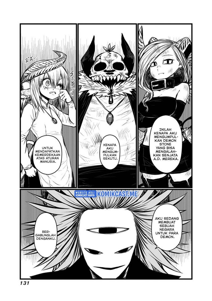 musuko-ga-kawaikute-shikataganai-mazoku-no-hahaoya - Chapter: 140