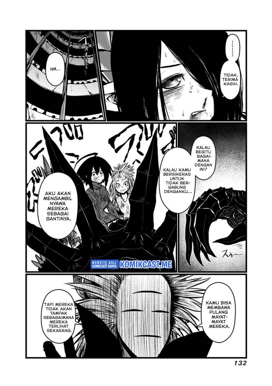 musuko-ga-kawaikute-shikataganai-mazoku-no-hahaoya - Chapter: 140