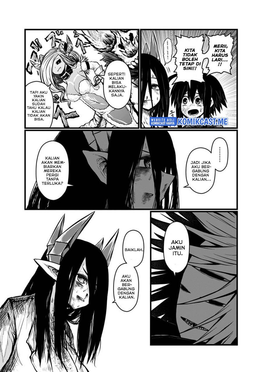 musuko-ga-kawaikute-shikataganai-mazoku-no-hahaoya - Chapter: 140