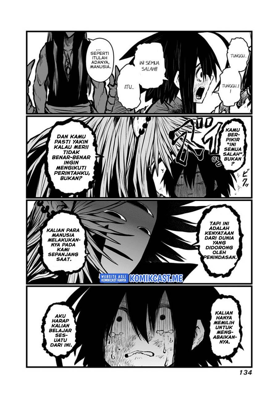 musuko-ga-kawaikute-shikataganai-mazoku-no-hahaoya - Chapter: 140