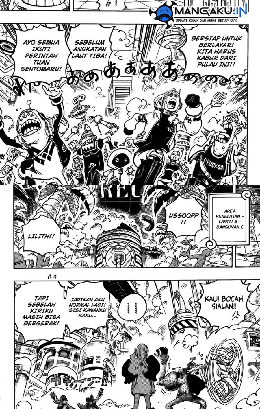 one-piece-id - Chapter: 1078