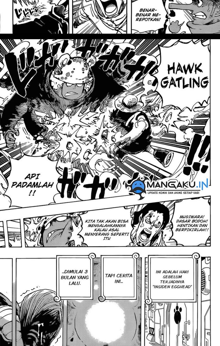 one-piece-id - Chapter: 1078