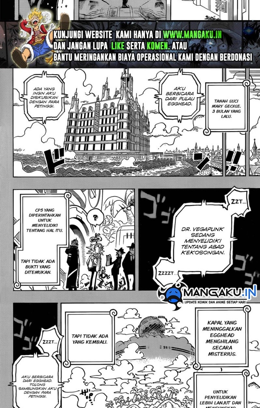 one-piece-id - Chapter: 1078