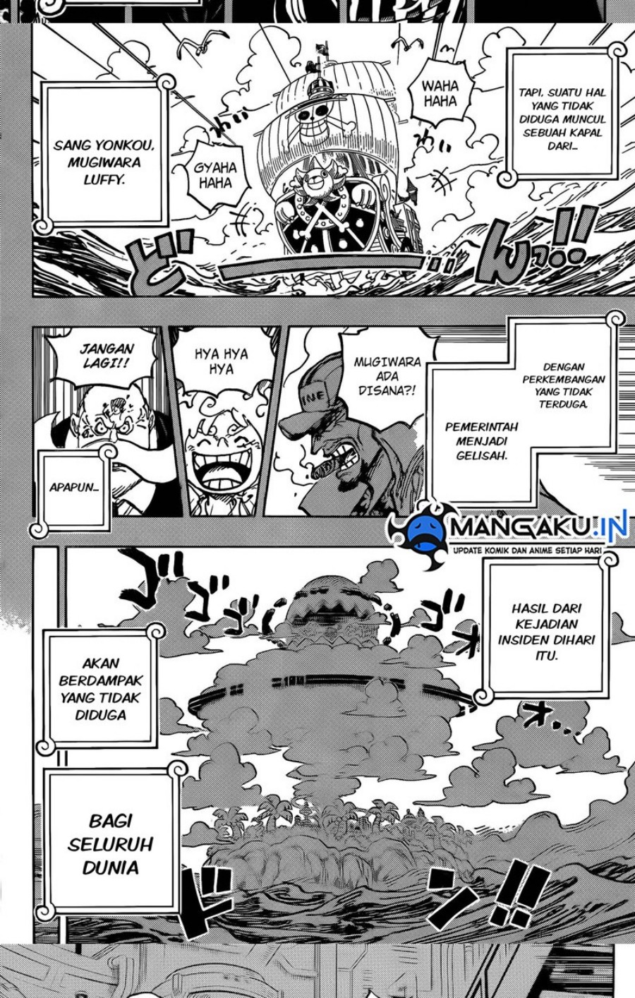 one-piece-id - Chapter: 1078