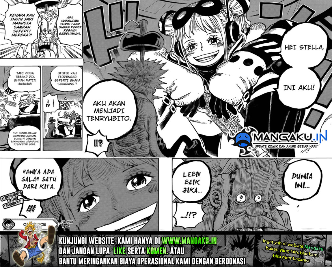 one-piece-id - Chapter: 1078