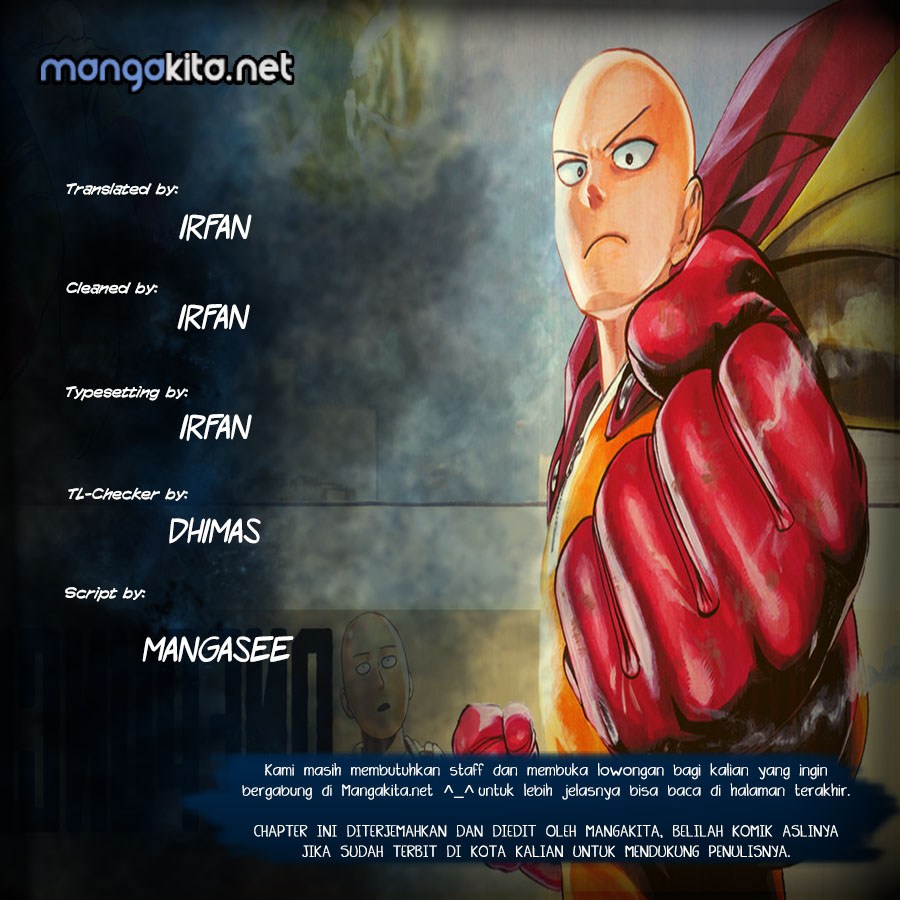 one-punch-man-one-id - Chapter: 84