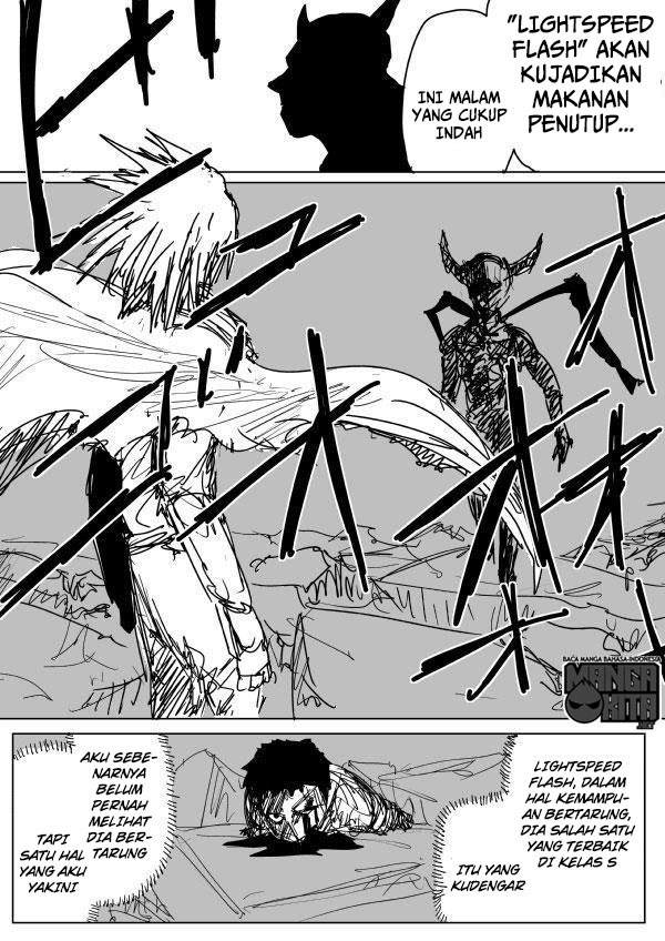 one-punch-man-one-id - Chapter: 84