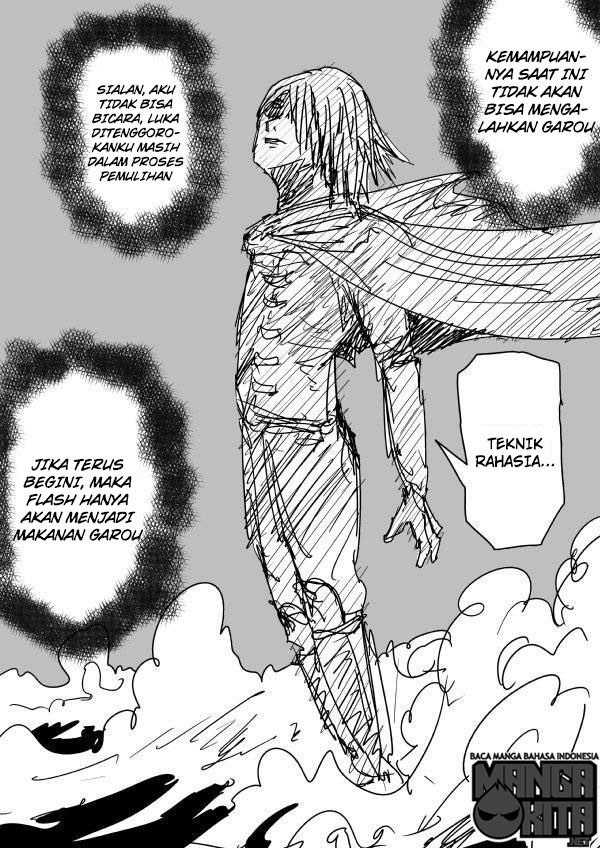 one-punch-man-one-id - Chapter: 84
