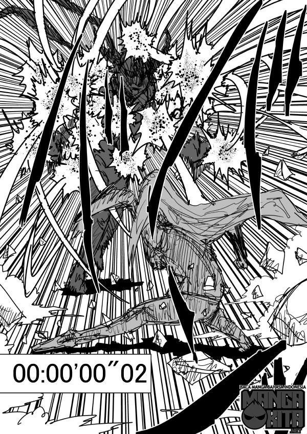 one-punch-man-one-id - Chapter: 84