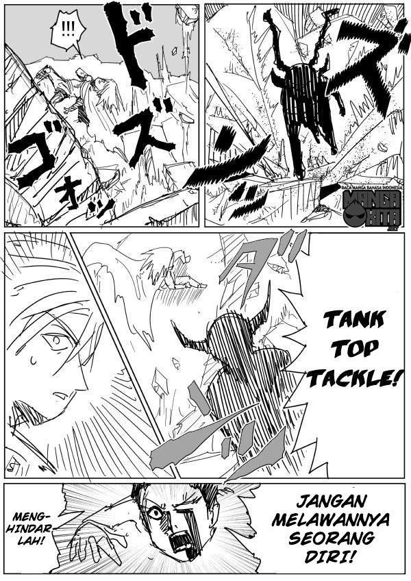 one-punch-man-one-id - Chapter: 84