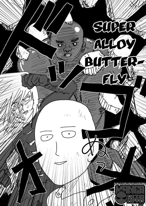 one-punch-man-one-id - Chapter: 84
