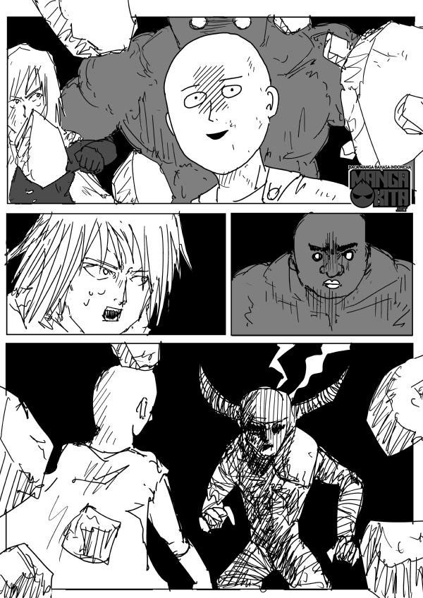 one-punch-man-one-id - Chapter: 84