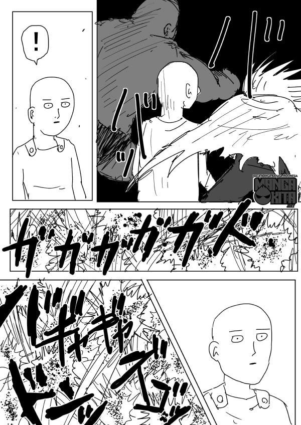 one-punch-man-one-id - Chapter: 84