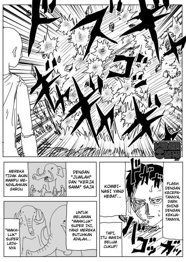 one-punch-man-one-id - Chapter: 84